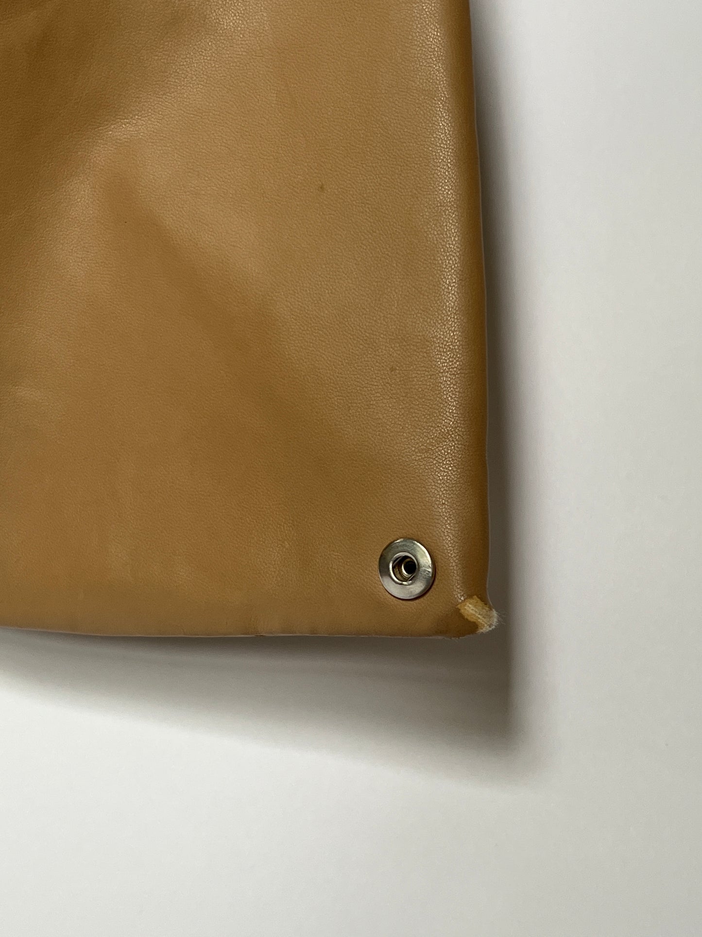 MM6 Beige Shoulder Bag