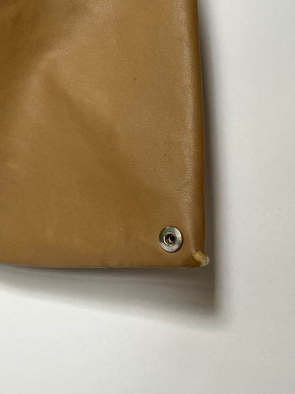 MM6 Beige Shoulder Bag