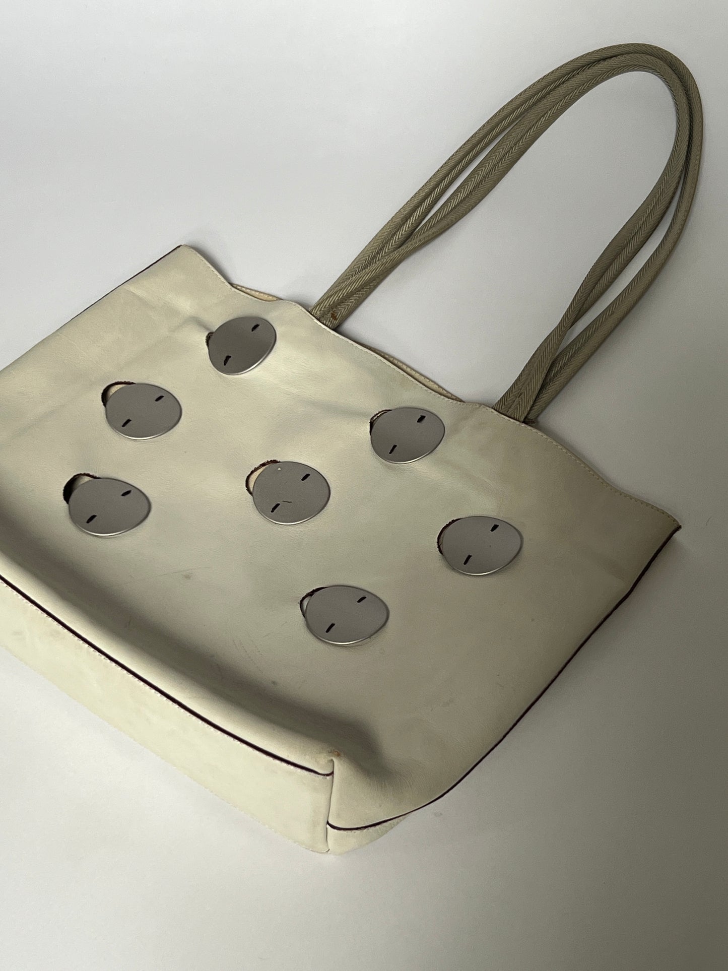 Archive Prada 2000 Tote Bag