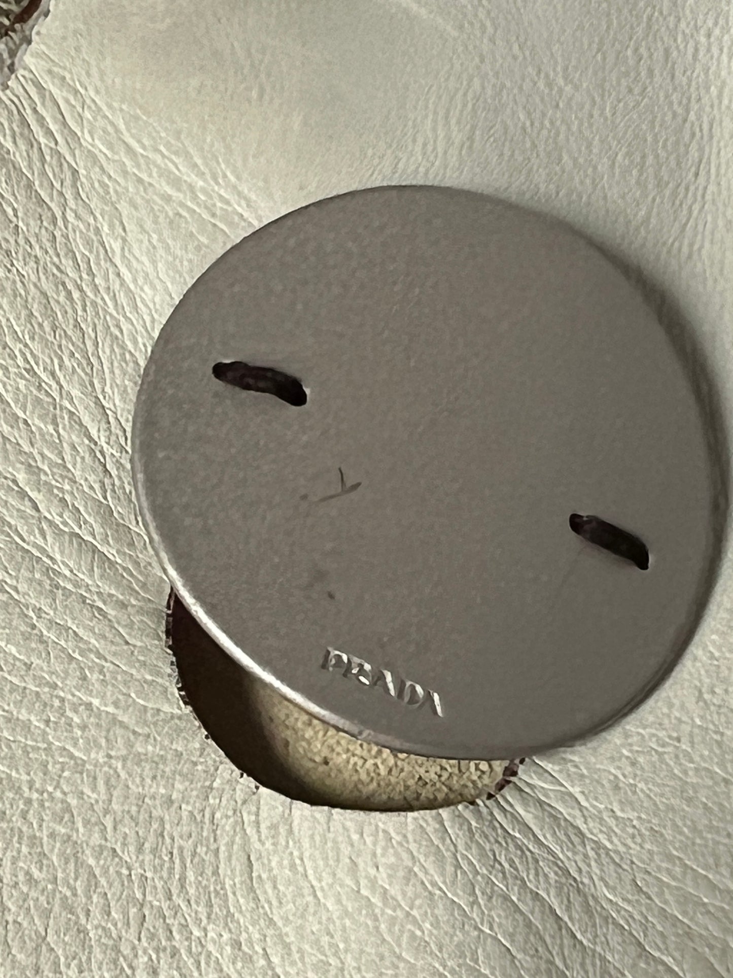 Archive Prada 2000 Tote Bag