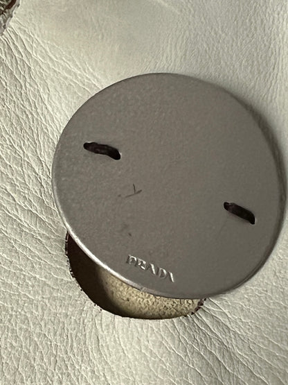 Archive Prada 2000 Tote Bag