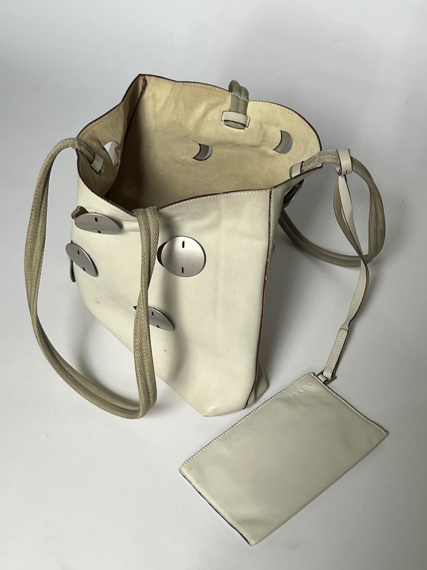 Archive Prada 2000 Tote Bag