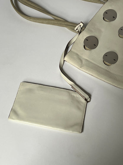 Archive Prada 2000 Tote Bag