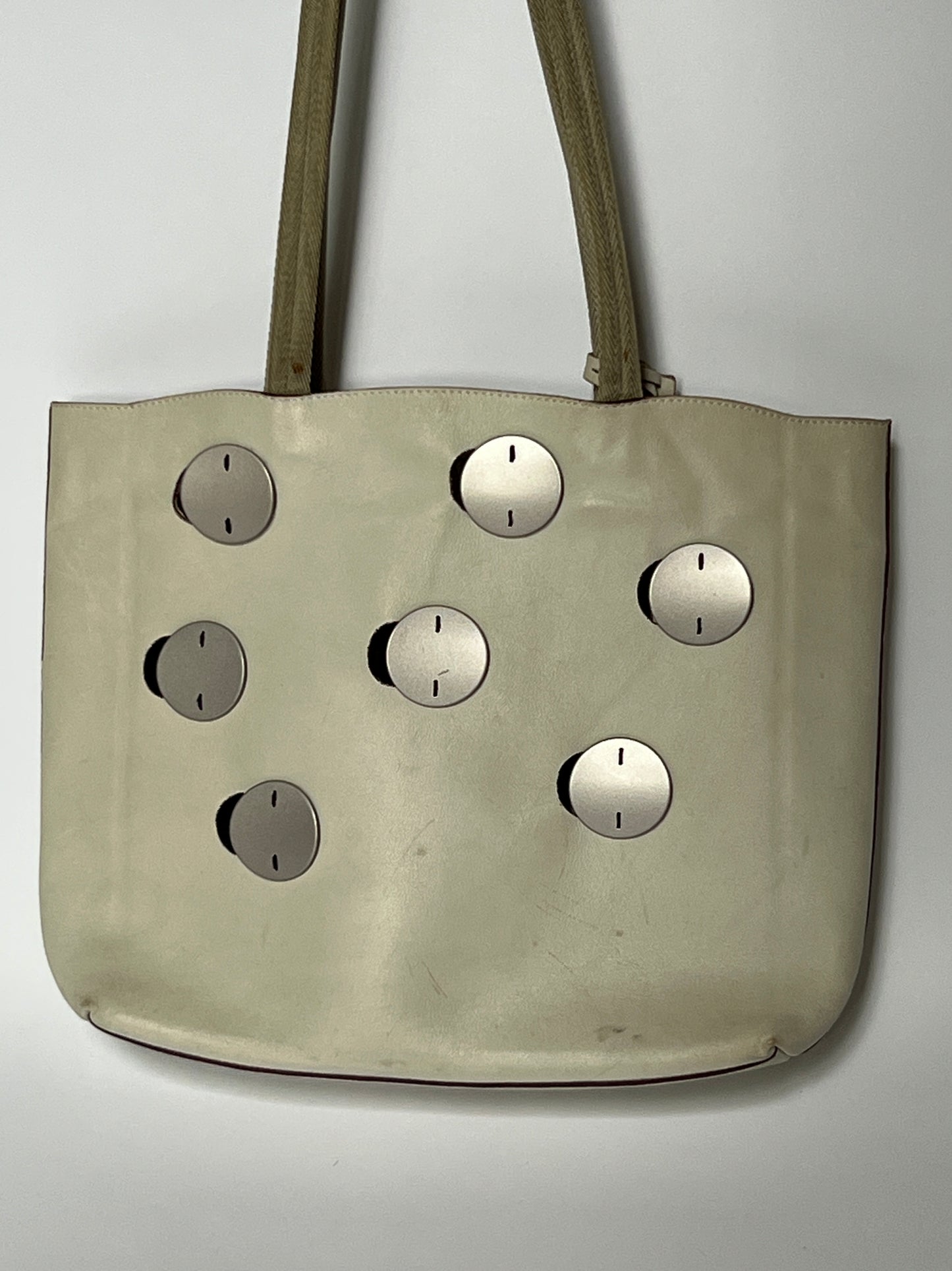 Archive Prada 2000 Tote Bag