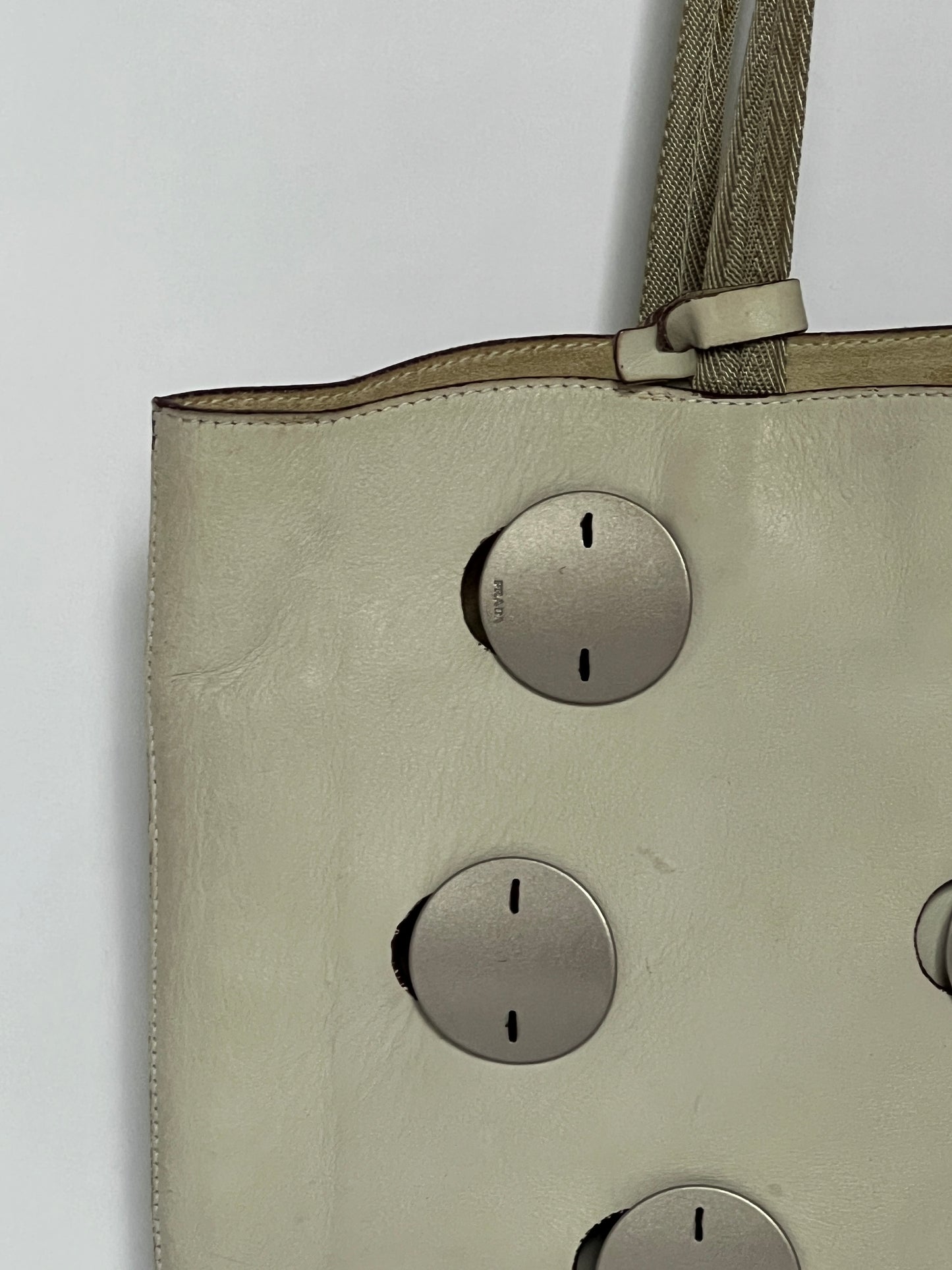 Archive Prada 2000 Tote Bag