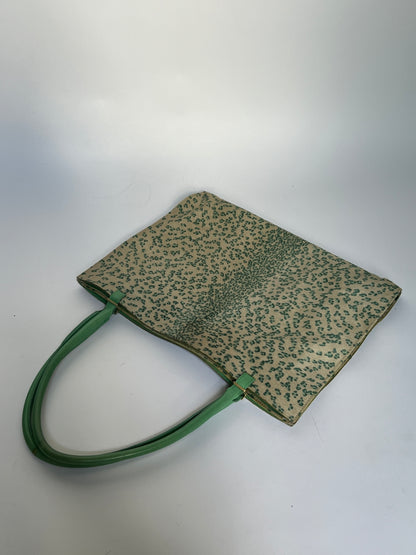 Pony Hair Cheetah Print Tote