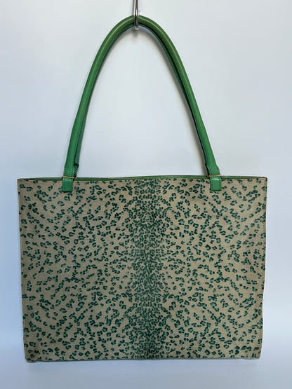 Pony Hair Cheetah Print Tote