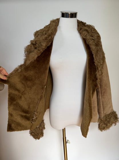 Fur Coat 049 (XS/S)
