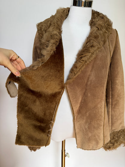 Fur Coat 049 (XS/S)