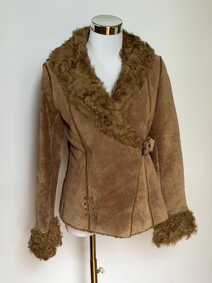 Fur Coat 049 (XS/S)