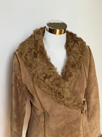 Fur Coat 049 (XS/S)