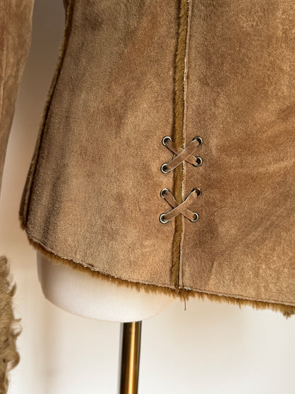 Fur Coat 049 (XS/S)