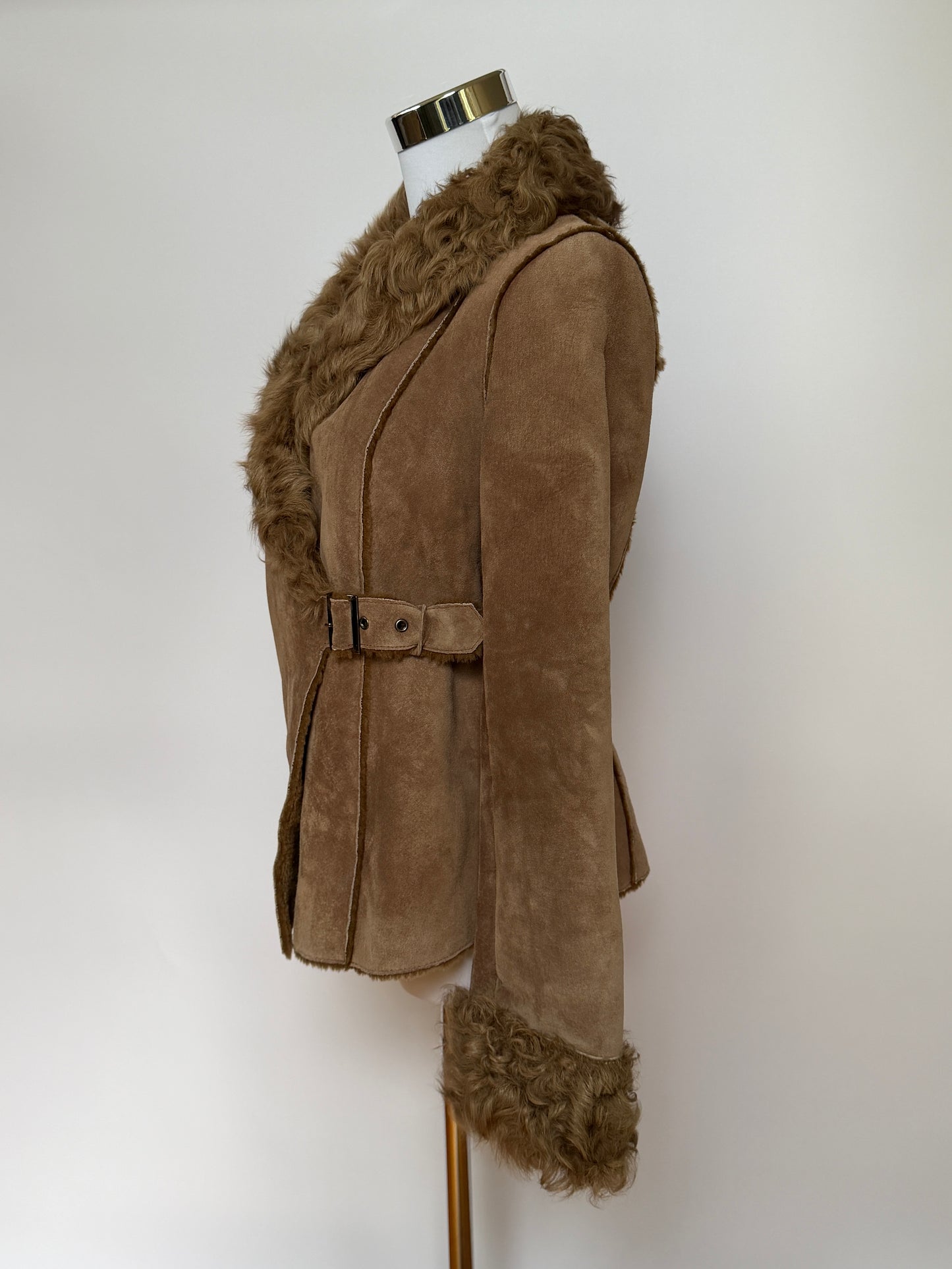 Fur Coat 049 (XS/S)