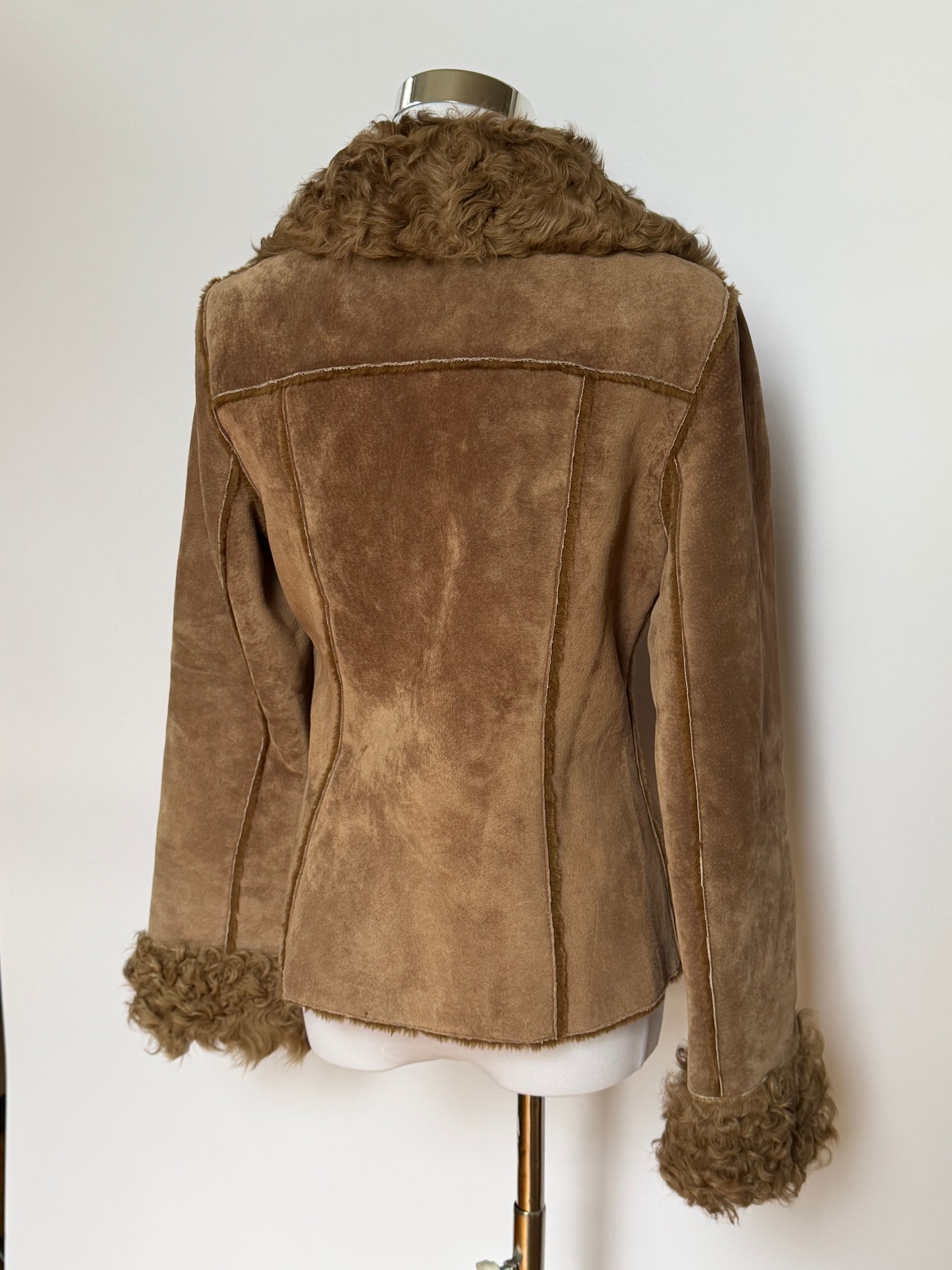 Fur Coat 049 (XS/S)