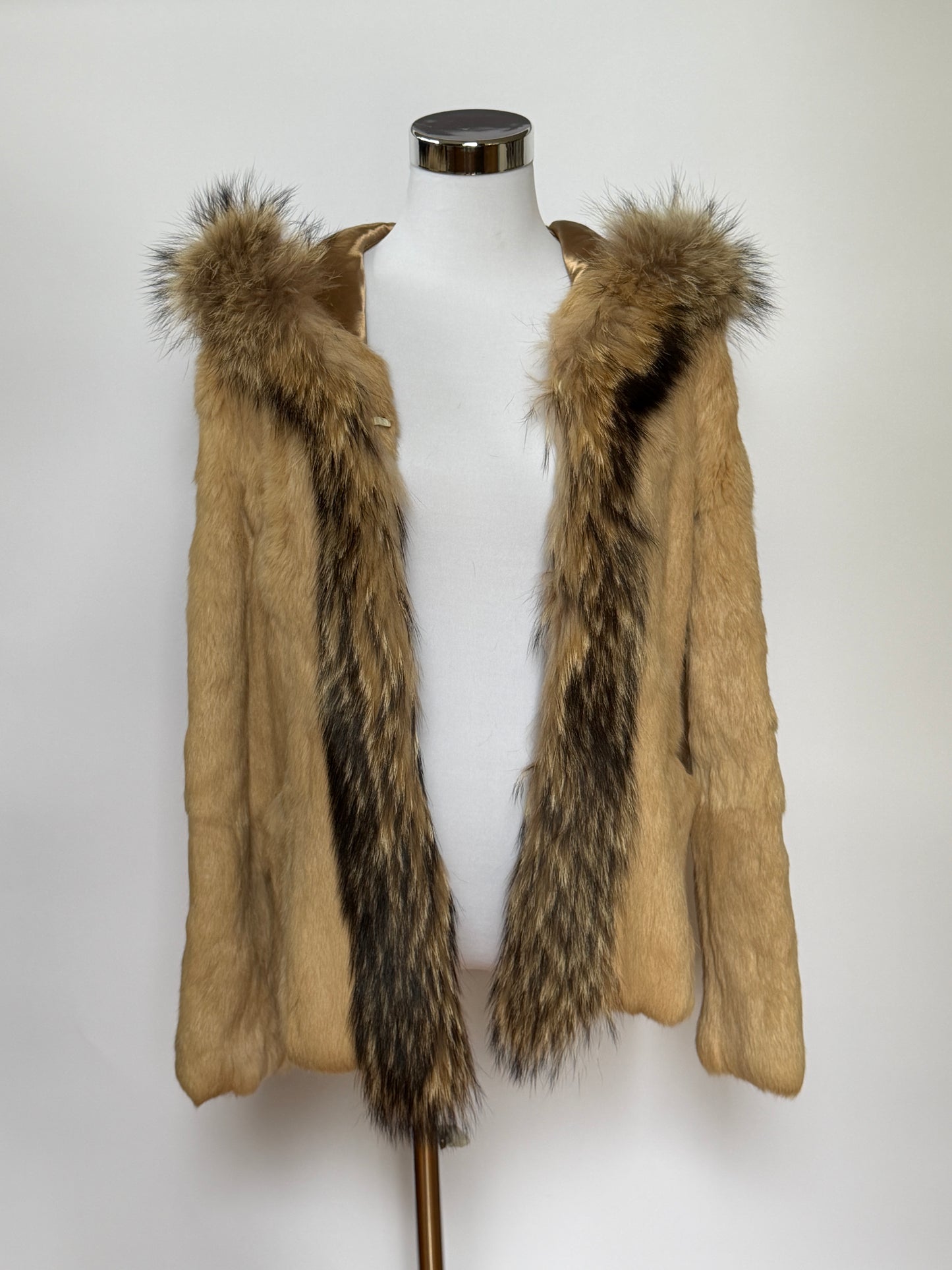 Fur Coat 048 (S/M)