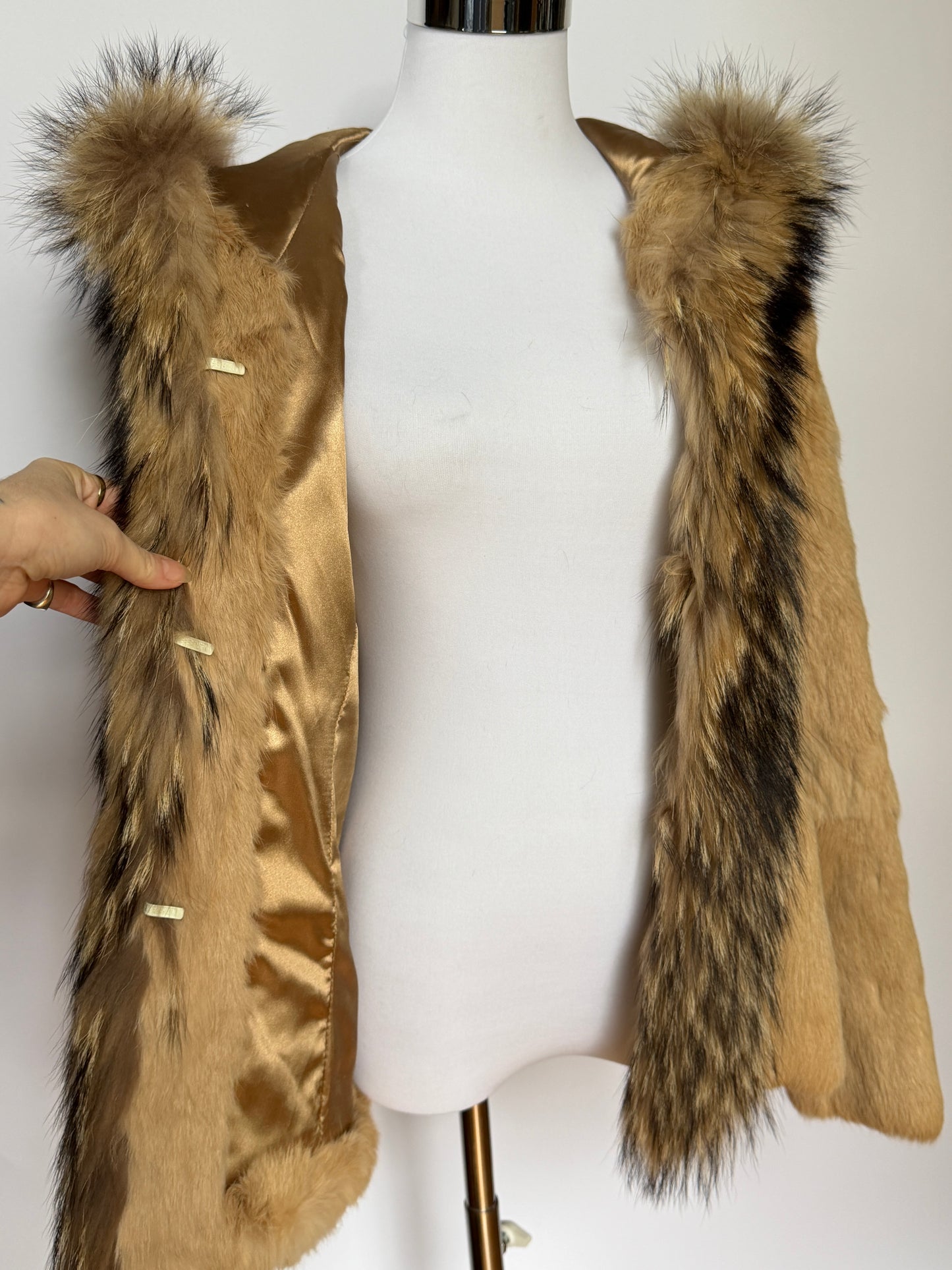 Fur Coat 048 (S/M)