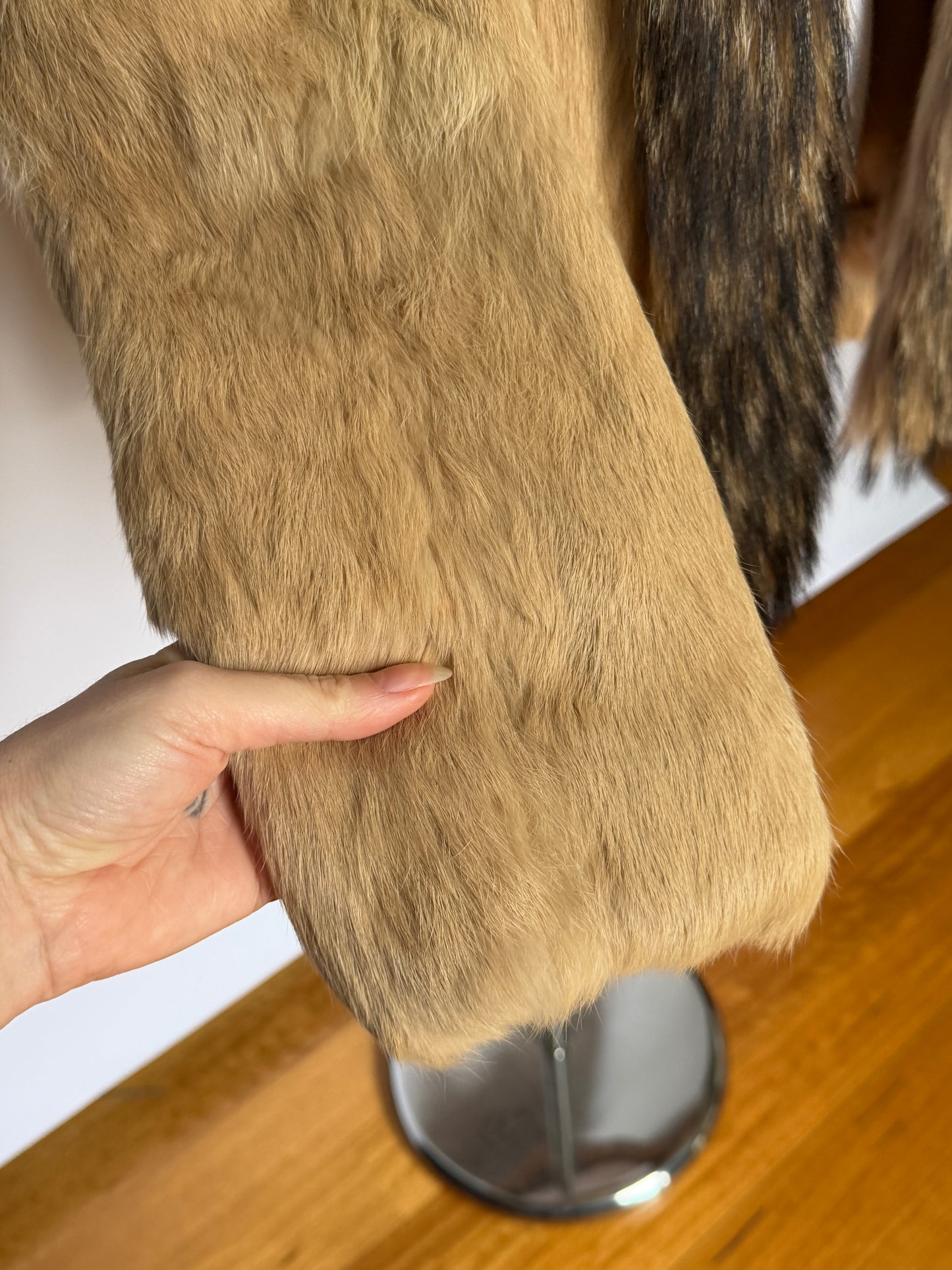 Fur Coat 048 (S/M)