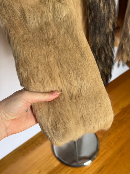 Fur Coat 048 (S/M)