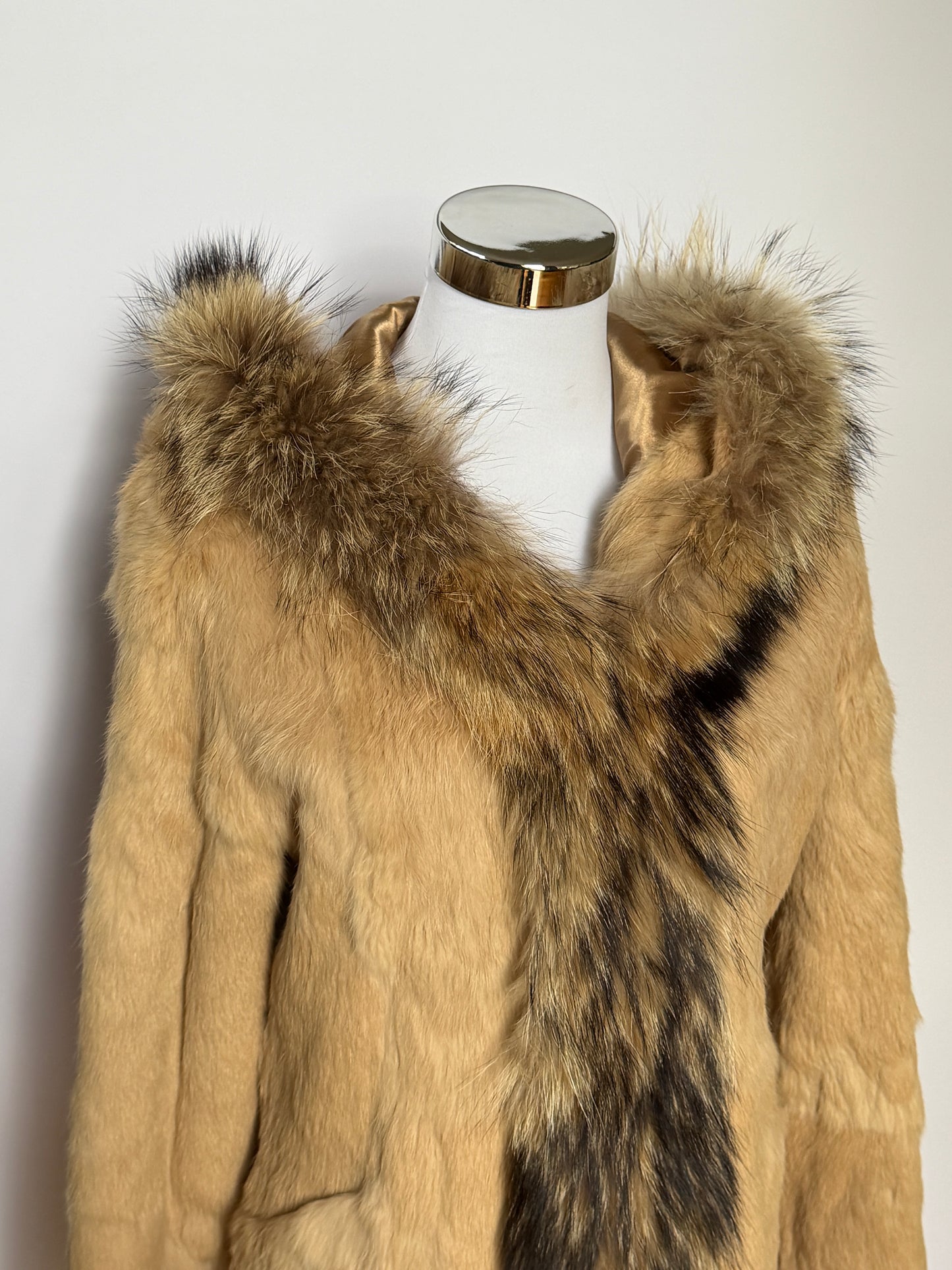 Fur Coat 048 (S/M)