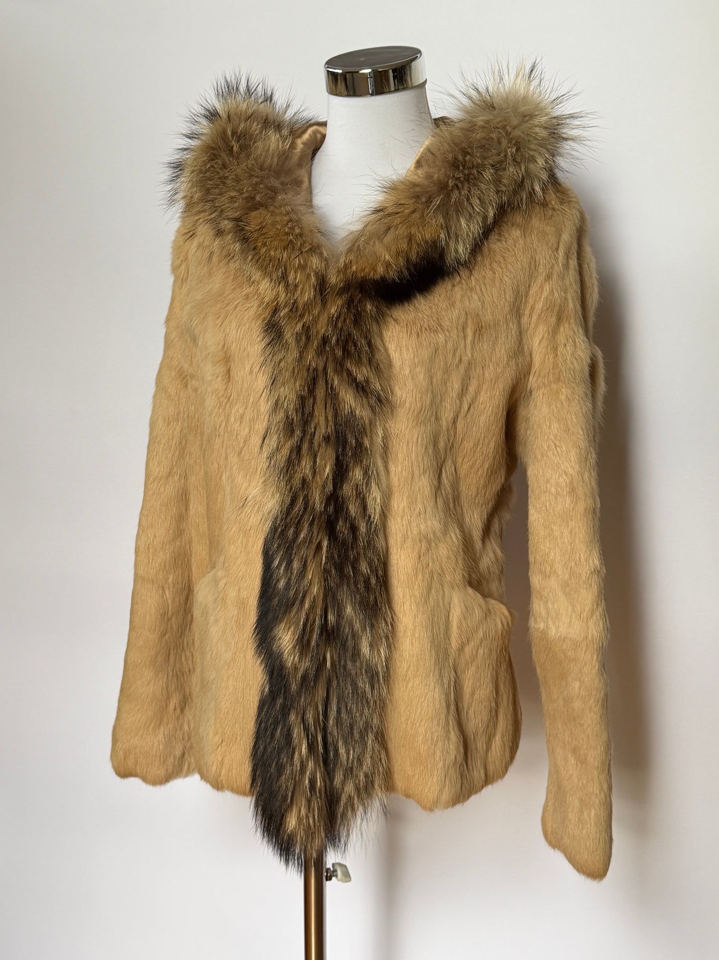 Fur Coat 048 (S/M)
