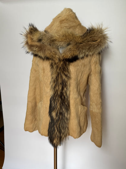 Fur Coat 048 (S/M)