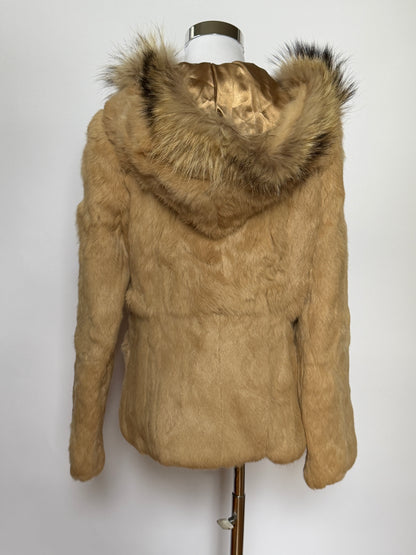 Fur Coat 048 (S/M)