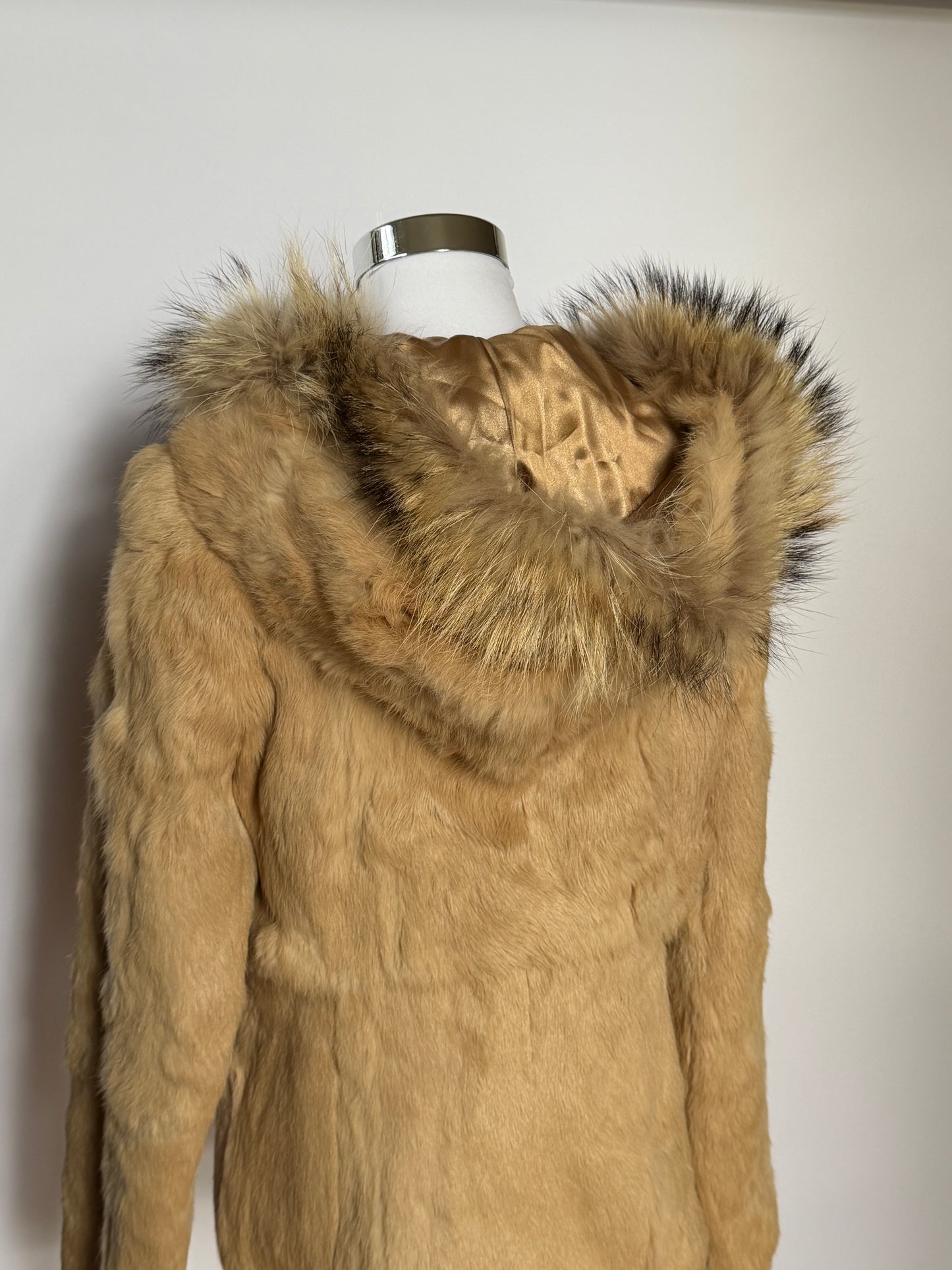 Fur Coat 048 (S/M)