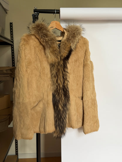 Fur Coat 048 (S/M)