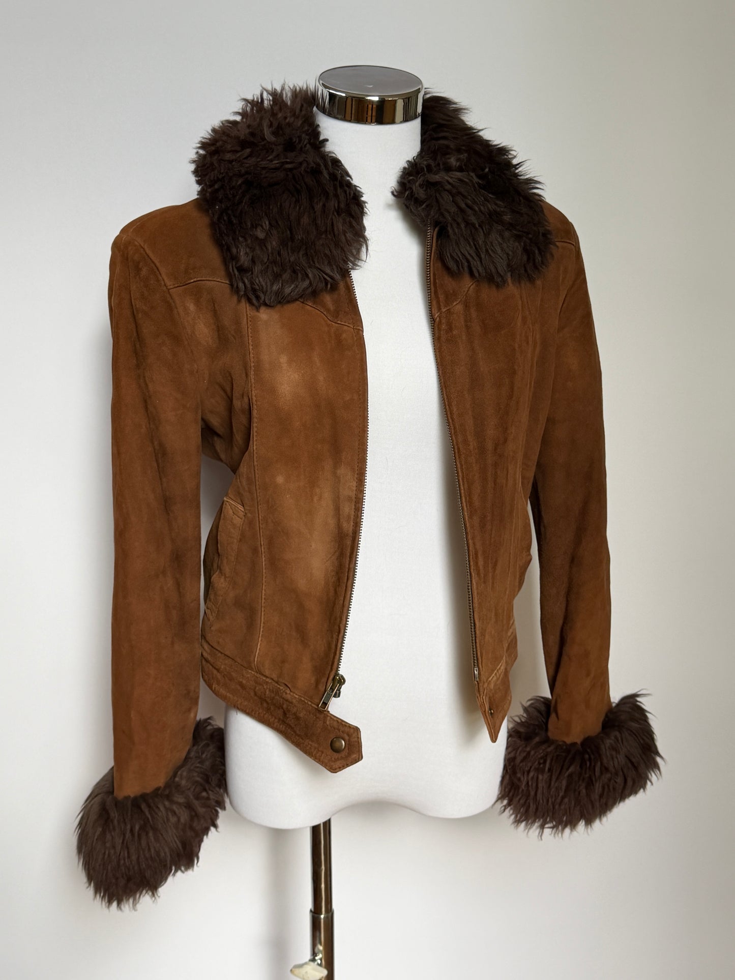 Fur Coat 050 (XS)