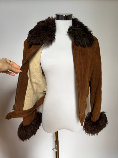 Fur Coat 050 (XS)