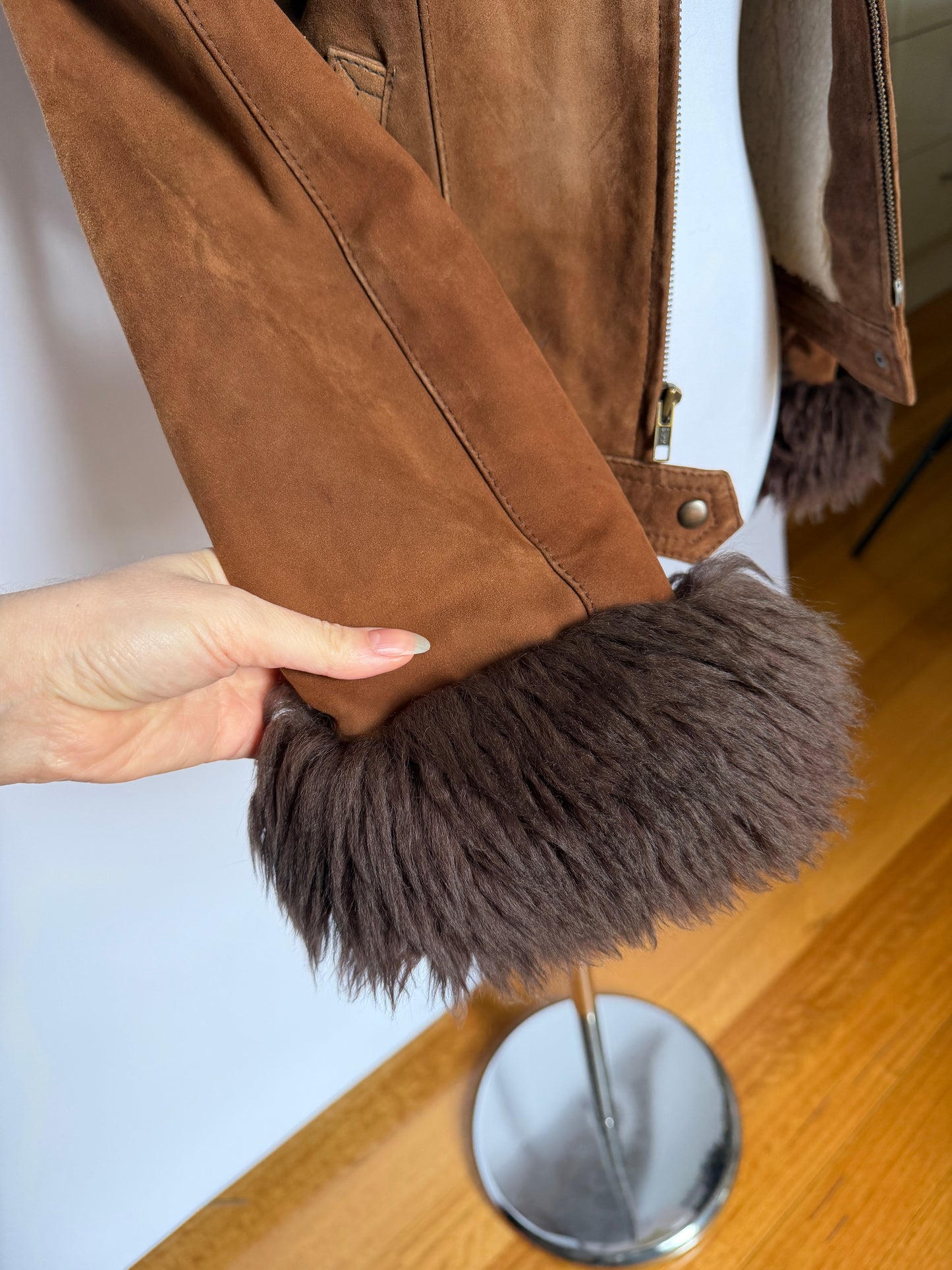 Fur Coat 050 (XS)