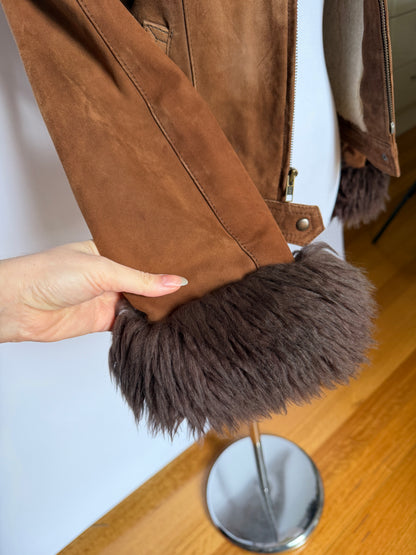 Fur Coat 050 (XS)
