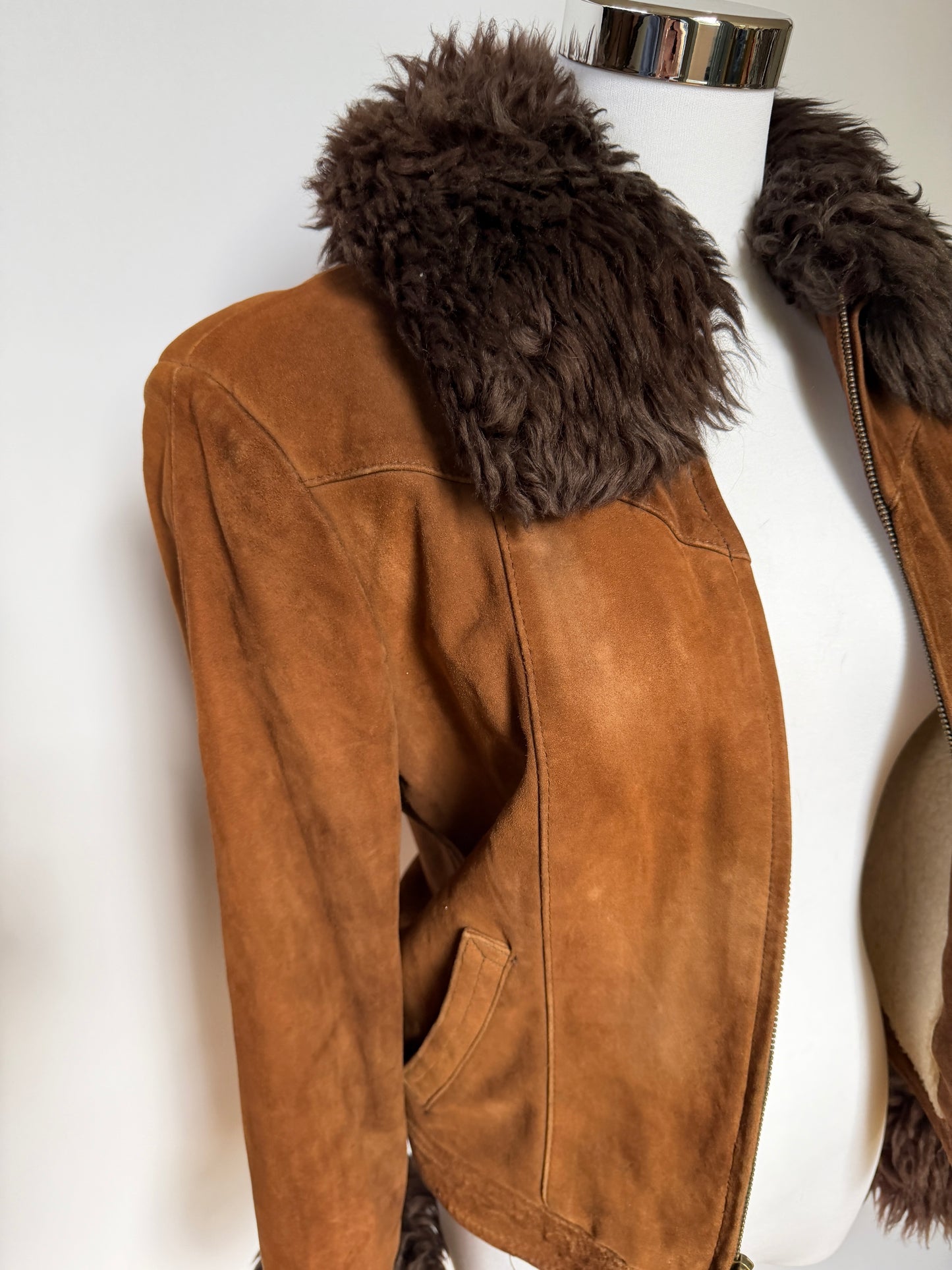Fur Coat 050 (XS)