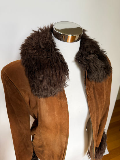 Fur Coat 050 (XS)