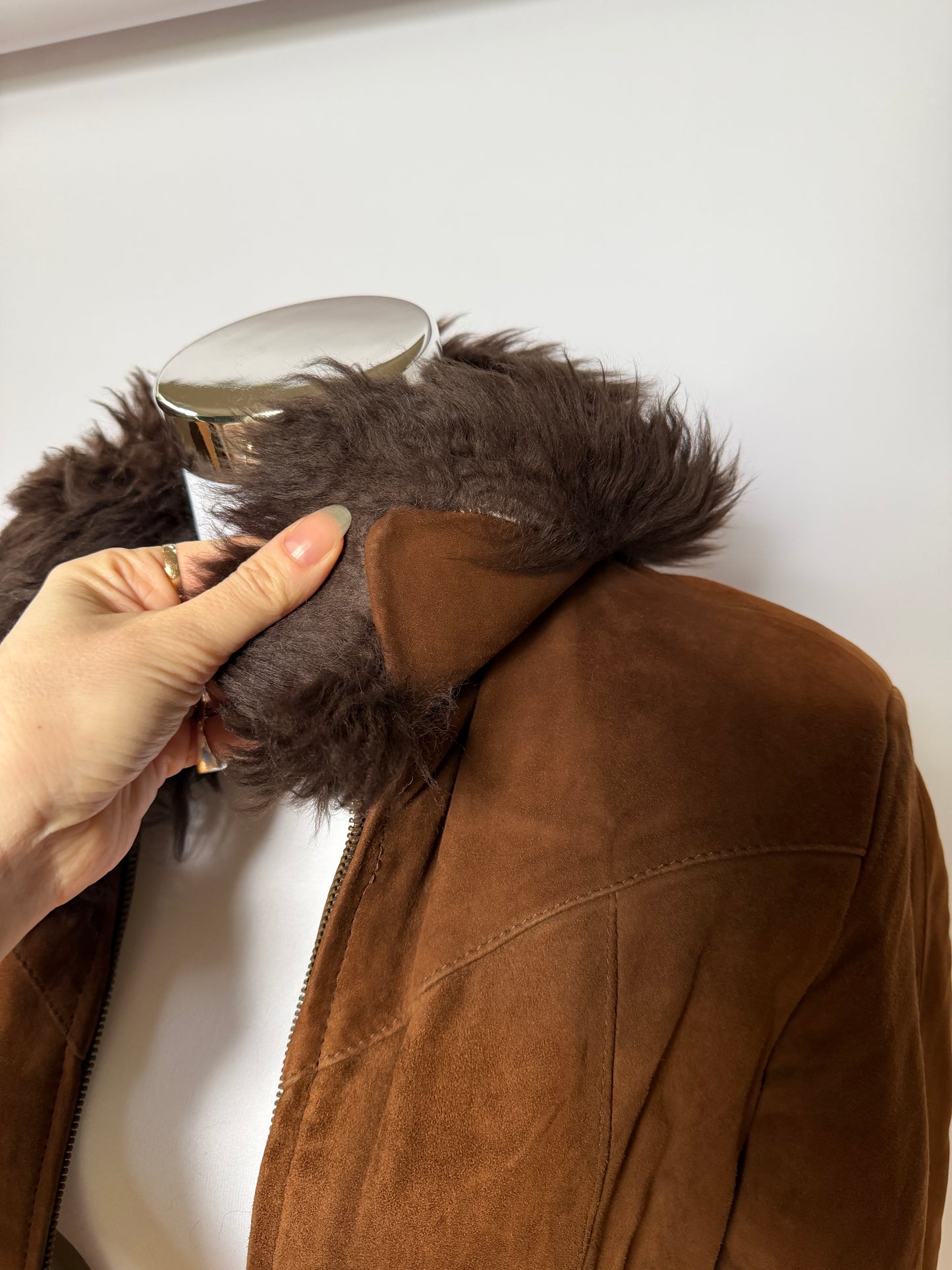Fur Coat 050 (XS)