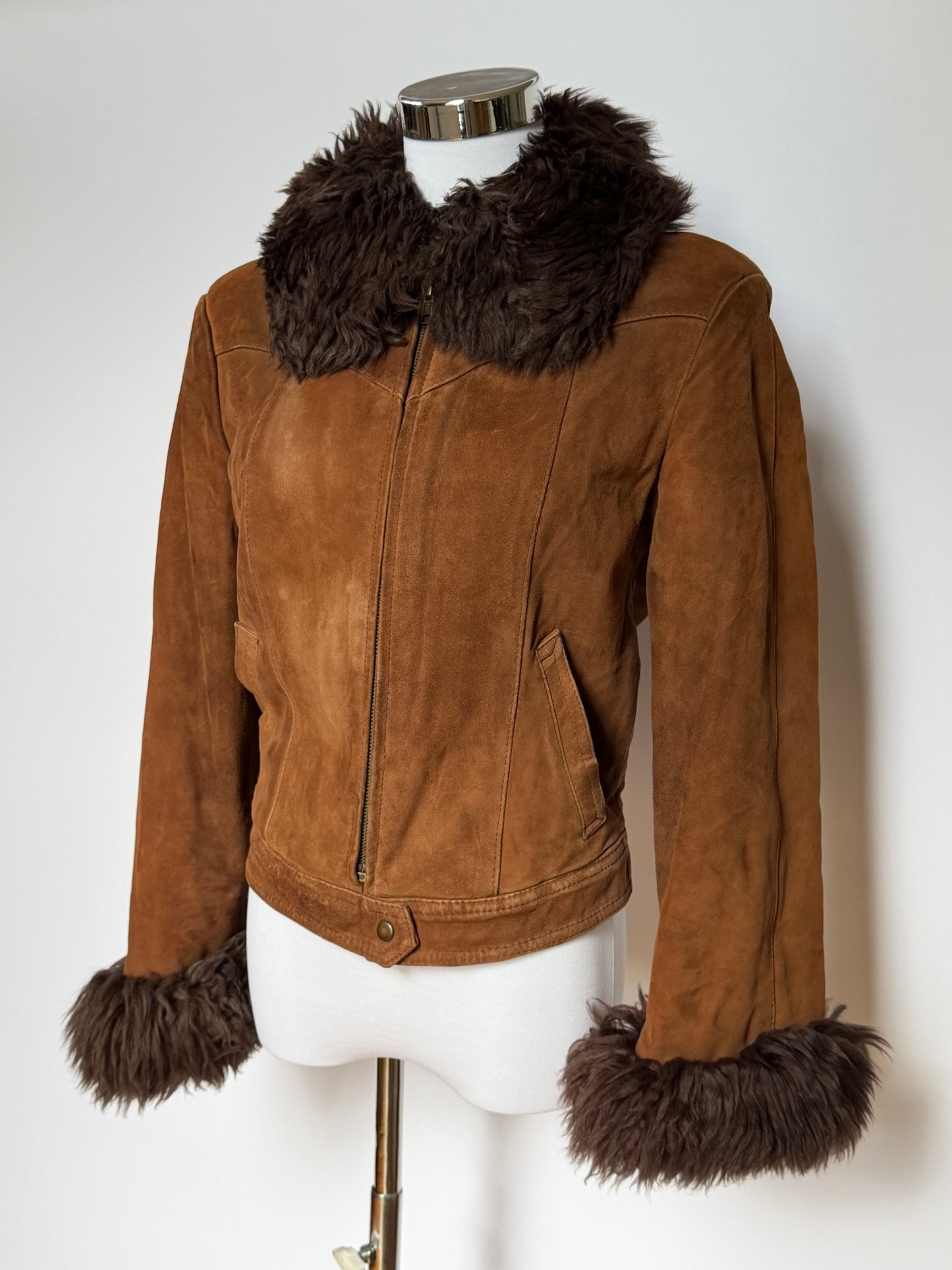 Fur Coat 050 (XS)