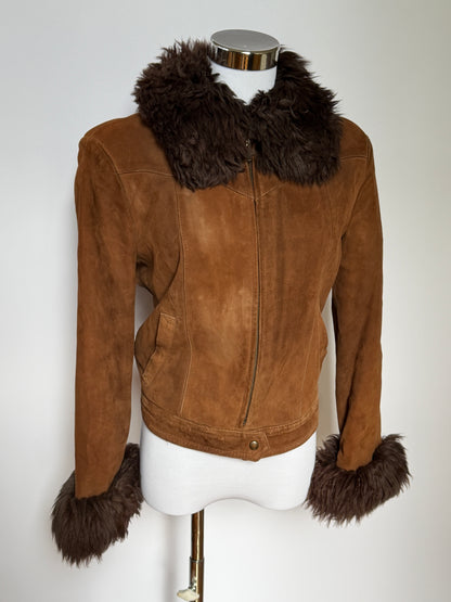 Fur Coat 050 (XS)