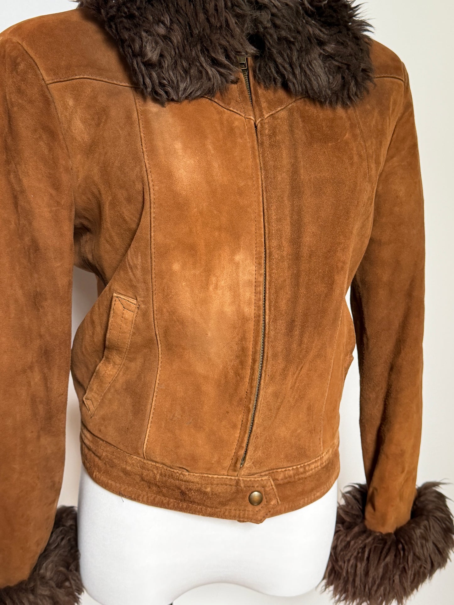 Fur Coat 050 (XS)
