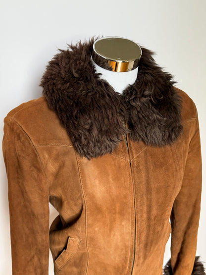 Fur Coat 050 (XS)