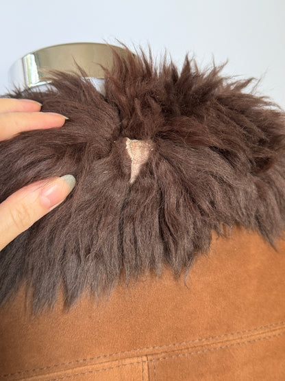 Fur Coat 050 (XS)