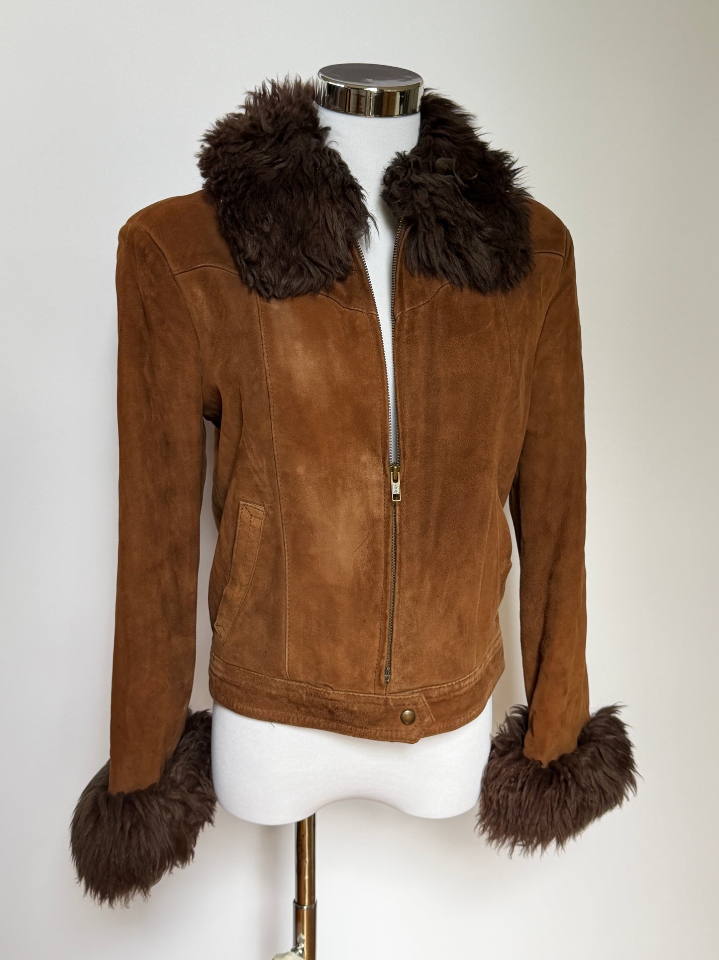 Fur Coat 050 (XS)