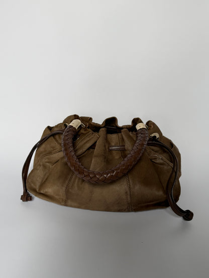 Kate Spade Pony Hair Shoulder Bag