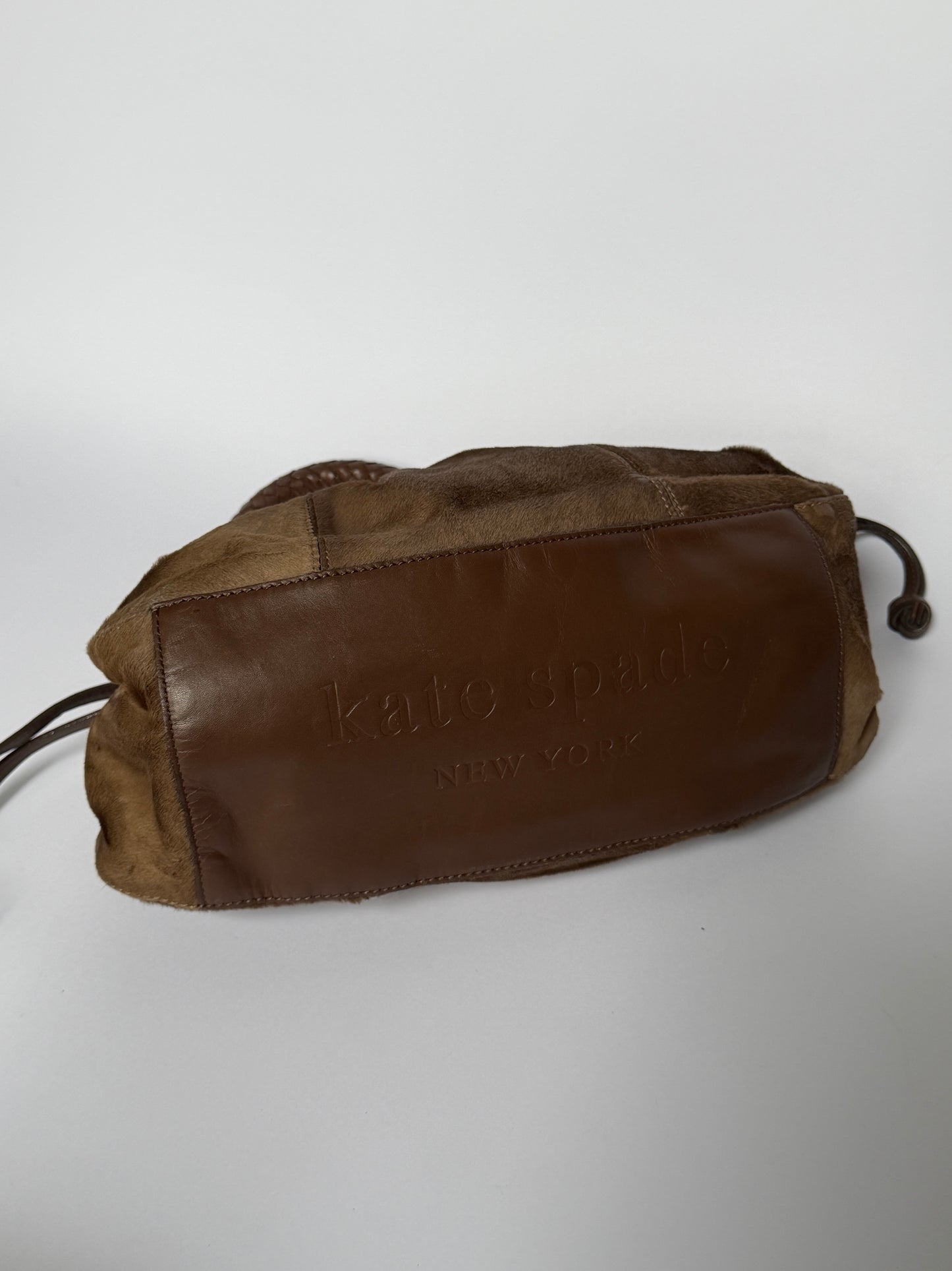 Kate Spade Pony Hair Shoulder Bag
