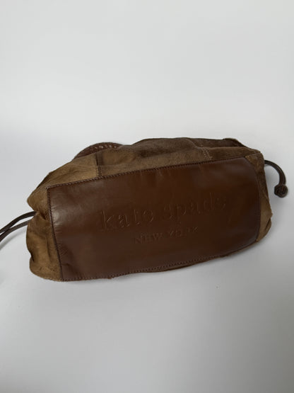 Kate Spade Pony Hair Shoulder Bag