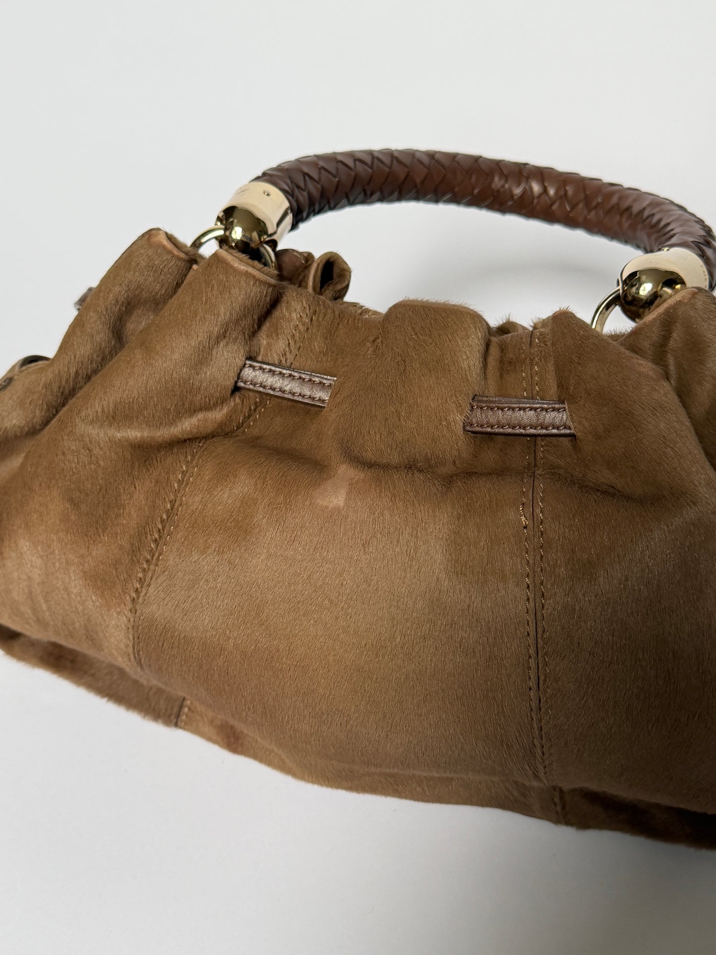 Kate Spade Pony Hair Shoulder Bag