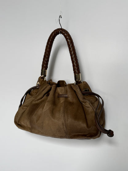 Kate Spade Pony Hair Shoulder Bag