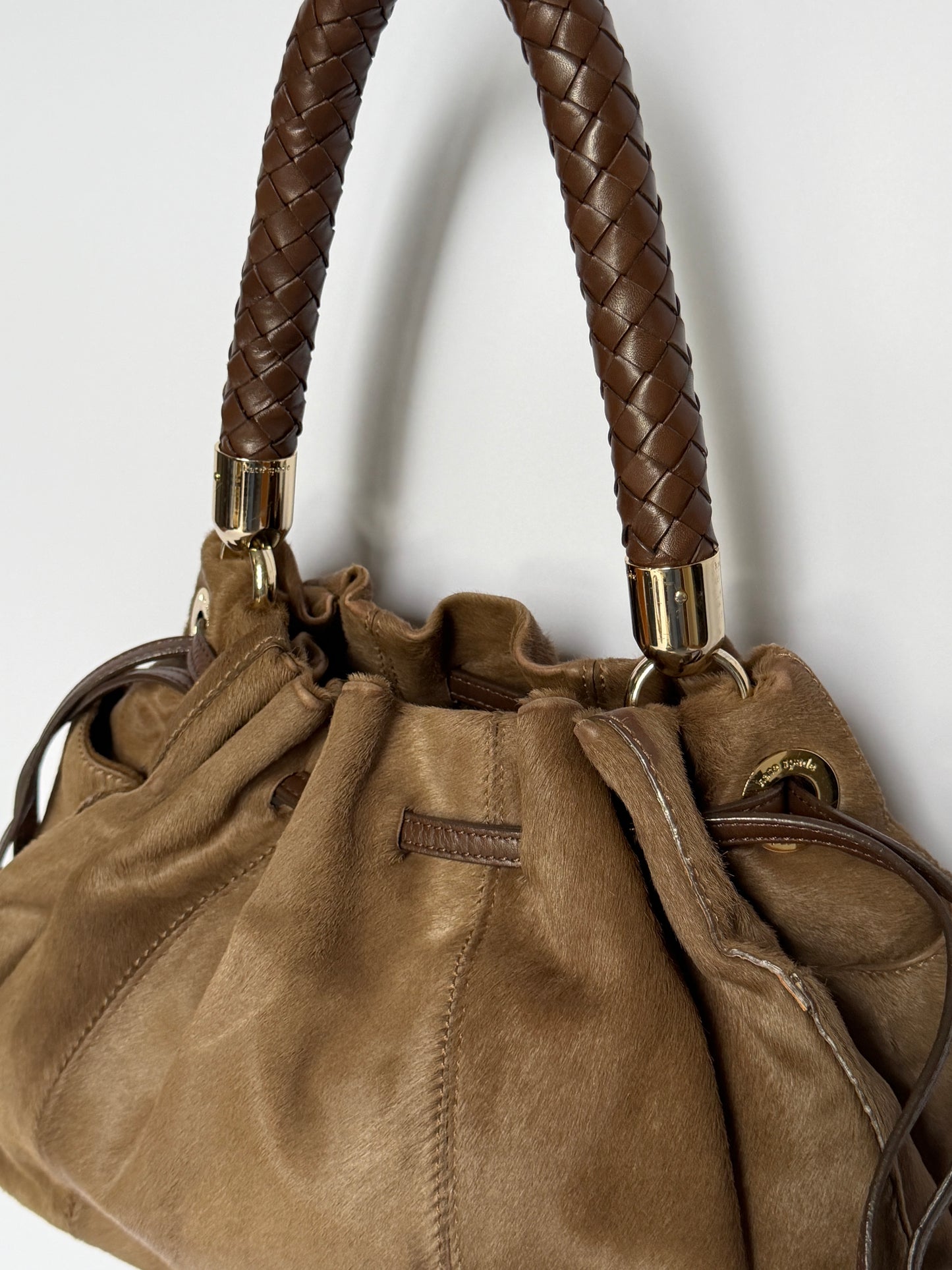 Kate Spade Pony Hair Shoulder Bag