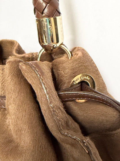 Kate Spade Pony Hair Shoulder Bag