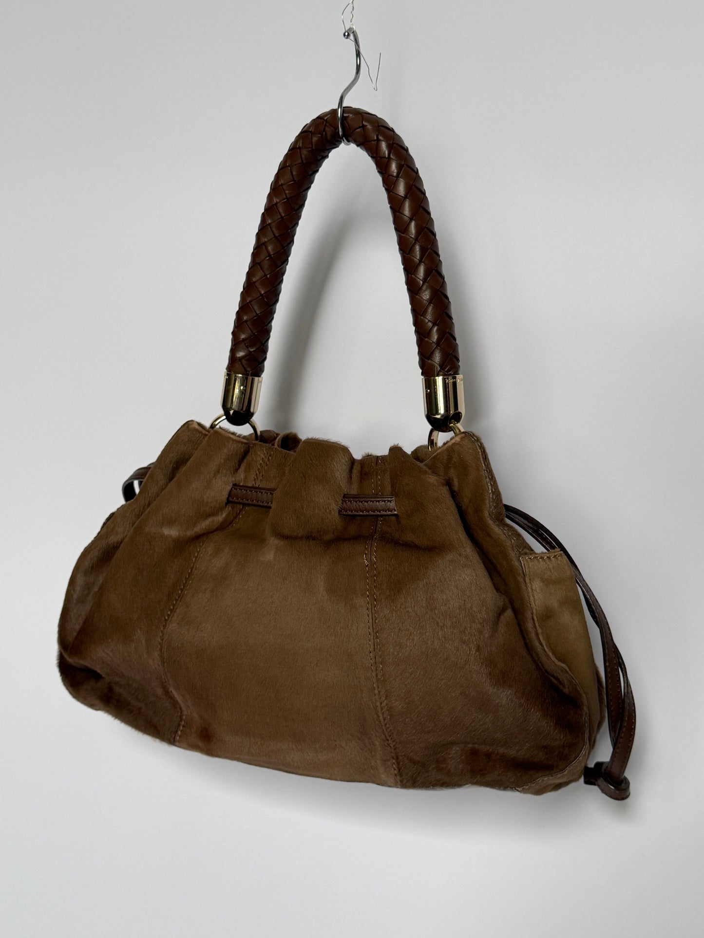 Kate Spade Pony Hair Shoulder Bag
