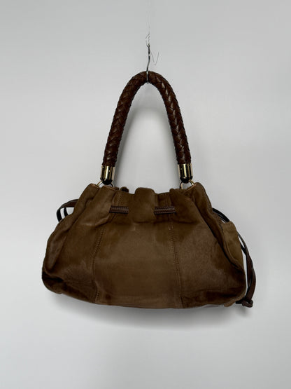 Kate Spade Pony Hair Shoulder Bag